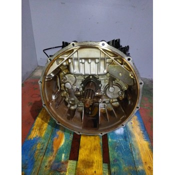 Recambio de caja cambios para man tgx 18.xxx 12.4 diesel referencia OEM IAM 12AS2130TD 1353030012 81320046257