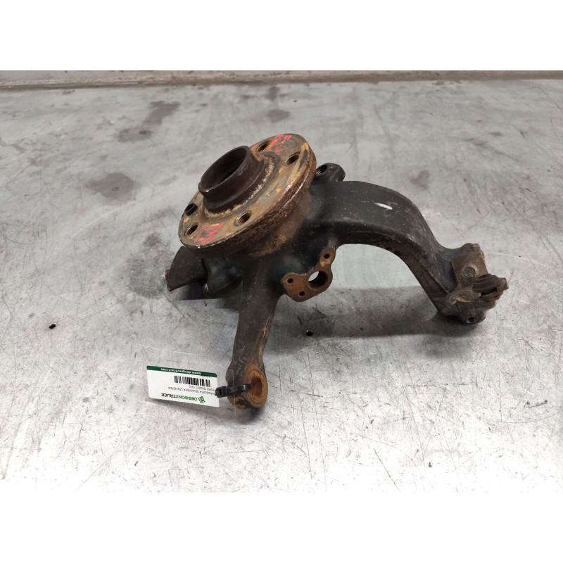 Recambio de mangueta delantera izquierda para ford galaxy (vx) clx referencia OEM IAM - Verde 5