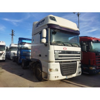 daf serie xf105.xxx del año 2010