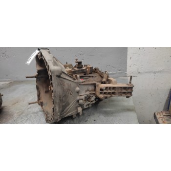 Recambio de caja cambios para fiat brava (182) 1.9 turbodiesel referencia OEM IAM 20971  