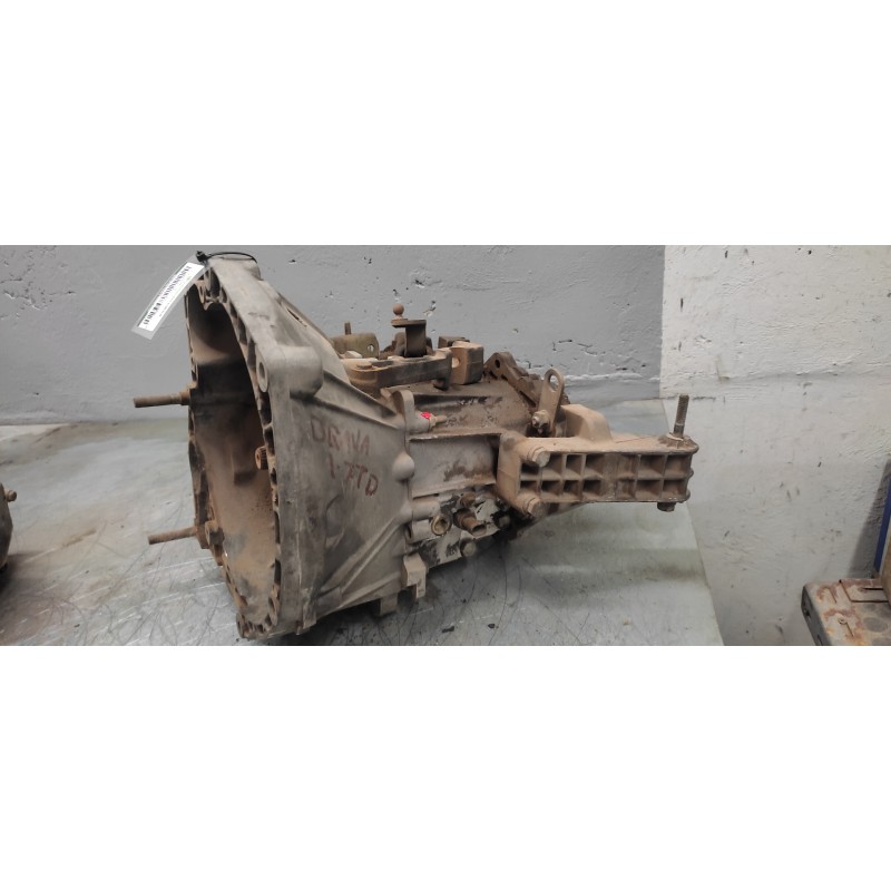 Recambio de caja cambios para fiat brava (182) 1.9 turbodiesel referencia OEM IAM 20971 2