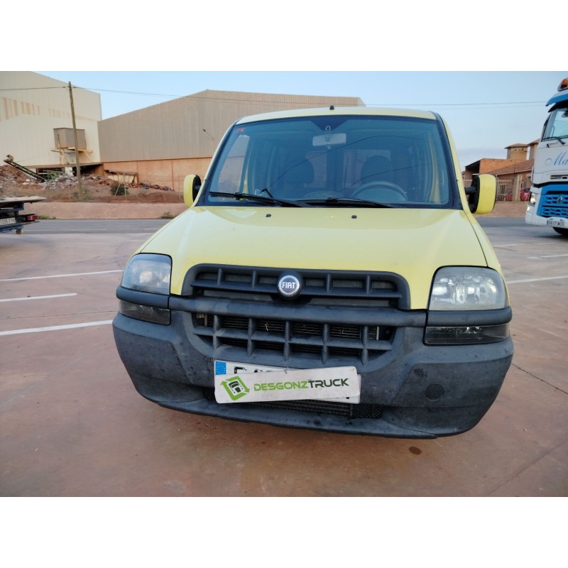 fiat doblo cargo (223) del año 2002