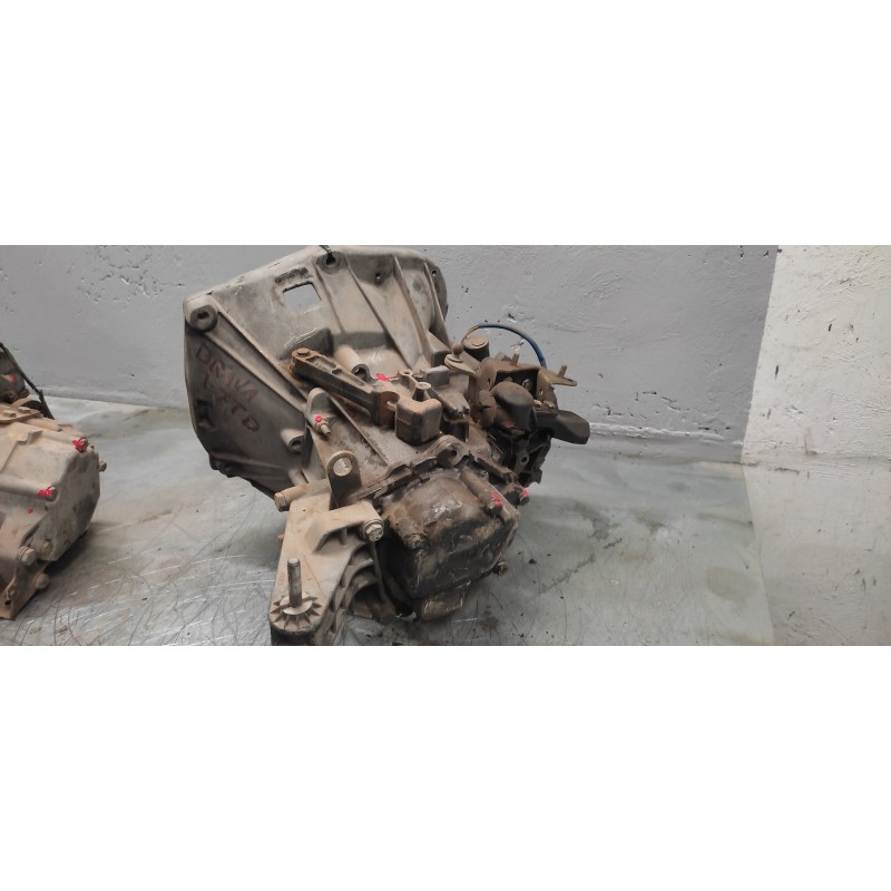 Recambio de caja cambios para fiat brava (182) 1.9 turbodiesel referencia OEM IAM 20971 3