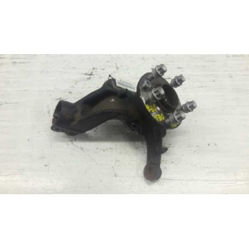 Recambio de mangueta delantera derecha para volkswagen t5 transporter/furgoneta combi city referencia OEM IAM   
