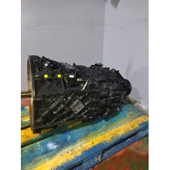 Recambio de caja cambios para man tgx 18.xxx 12.4 diesel referencia OEM IAM 12AS2130TD 1353030012 81320046257