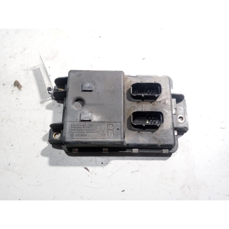 Recambio de modulo electronico para iveco stralis (ad/at) referencia OEM IAM 504280976  