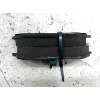 Recambio de pastillas de freno delanteras para volkswagen golf iv berlina (1j1) advance referencia OEM IAM   