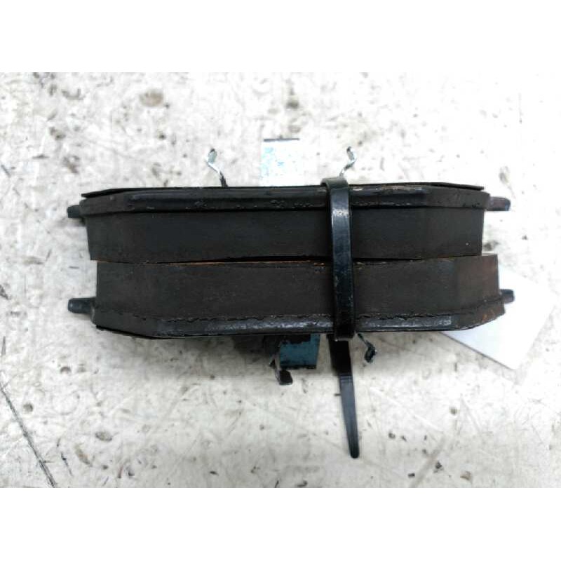 Recambio de pastillas de freno delanteras para volkswagen golf iv berlina (1j1) advance referencia OEM IAM 2