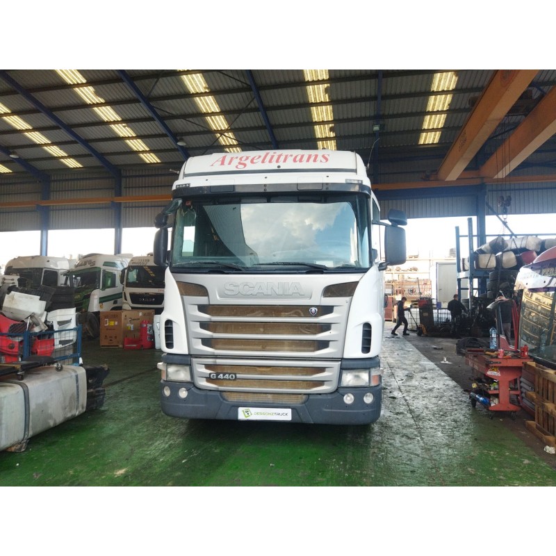 scania p,g,r,t - series del año 2010