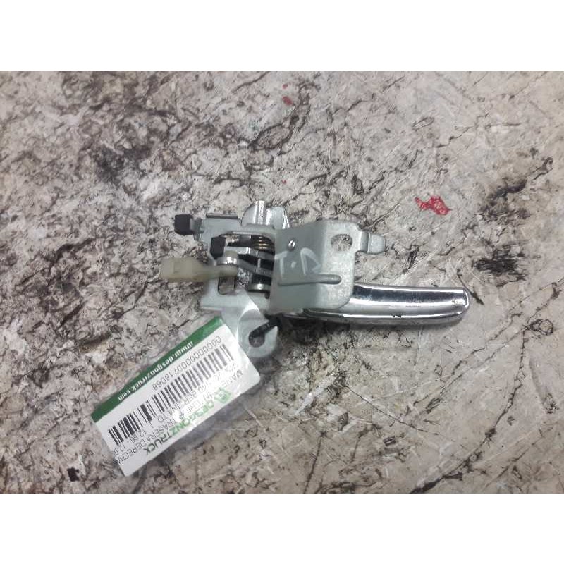 Recambio de maneta interior trasera derecha para volvo s40 berlina td referencia OEM IAM 2