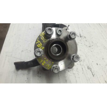 Recambio de mangueta delantera derecha para volkswagen t5 transporter/furgoneta combi city referencia OEM IAM   