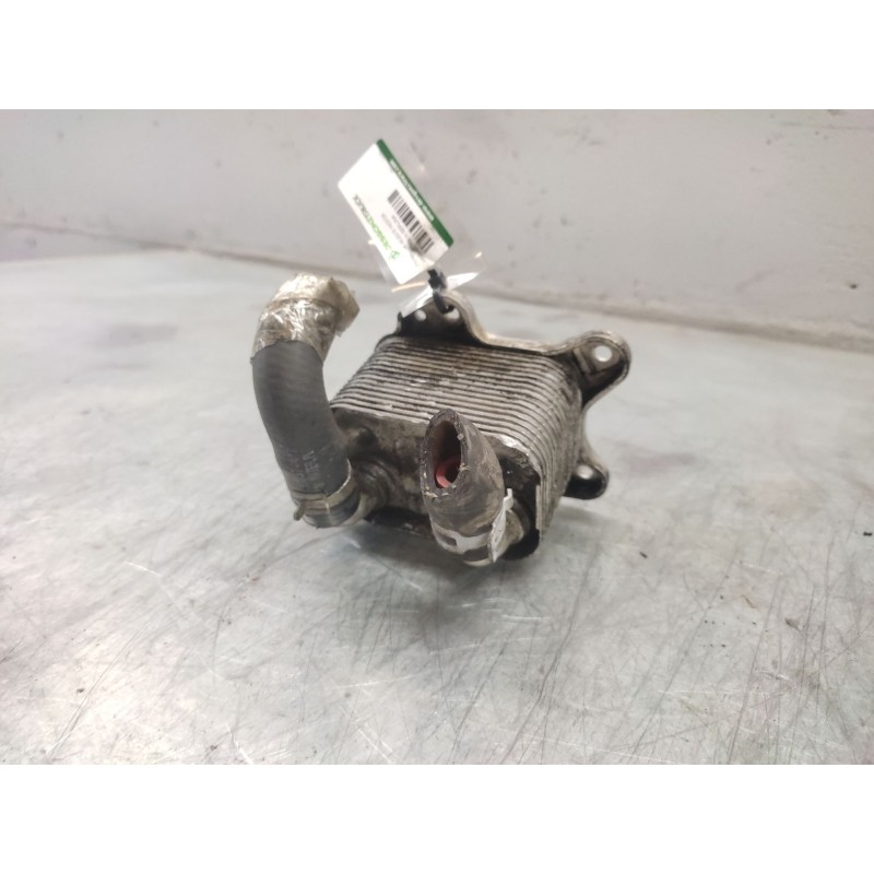 Recambio de enfriador aceite motor para opel astra h berlina cosmo referencia OEM IAM 8972270080 - Azul 2