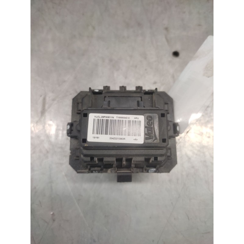 Recambio de resistencia calefaccion para citroën c4 lim. business referencia OEM IAM T1000034ZC  6 PINS