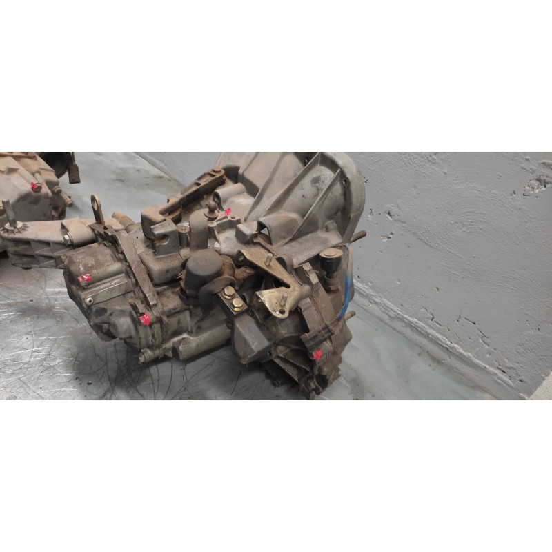 Recambio de caja cambios para fiat brava (182) 1.9 turbodiesel referencia OEM IAM 20971 4