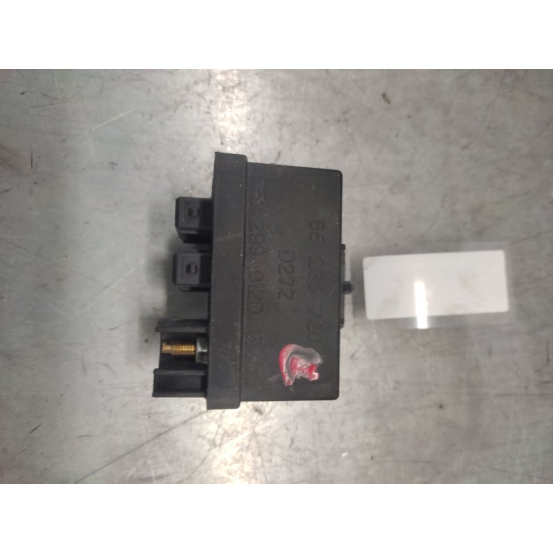 Recambio de caja precalentamiento para fiat stilo (192) 1.9 jtd 115 referencia OEM IAM 55233720  