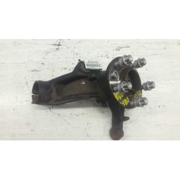 Recambio de mangueta delantera derecha para volkswagen t5 transporter/furgoneta combi city referencia OEM IAM   