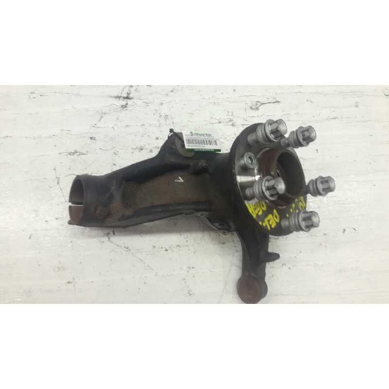 Recambio de mangueta delantera derecha para volkswagen t5 transporter/furgoneta combi city referencia OEM IAM - Azul 3