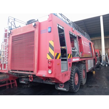 iveco ff dragonx6 del año 2009