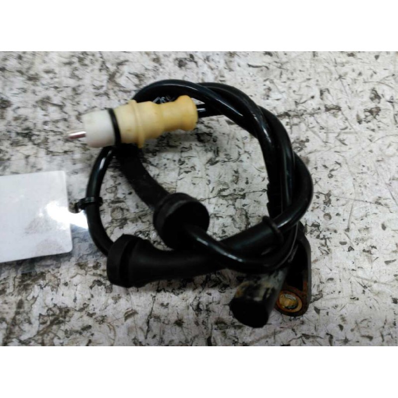 Recambio de captador abs delantero derecho para renault clio ii fase ii (b/cb0) authentique referencia OEM IAM - Blanco 2
