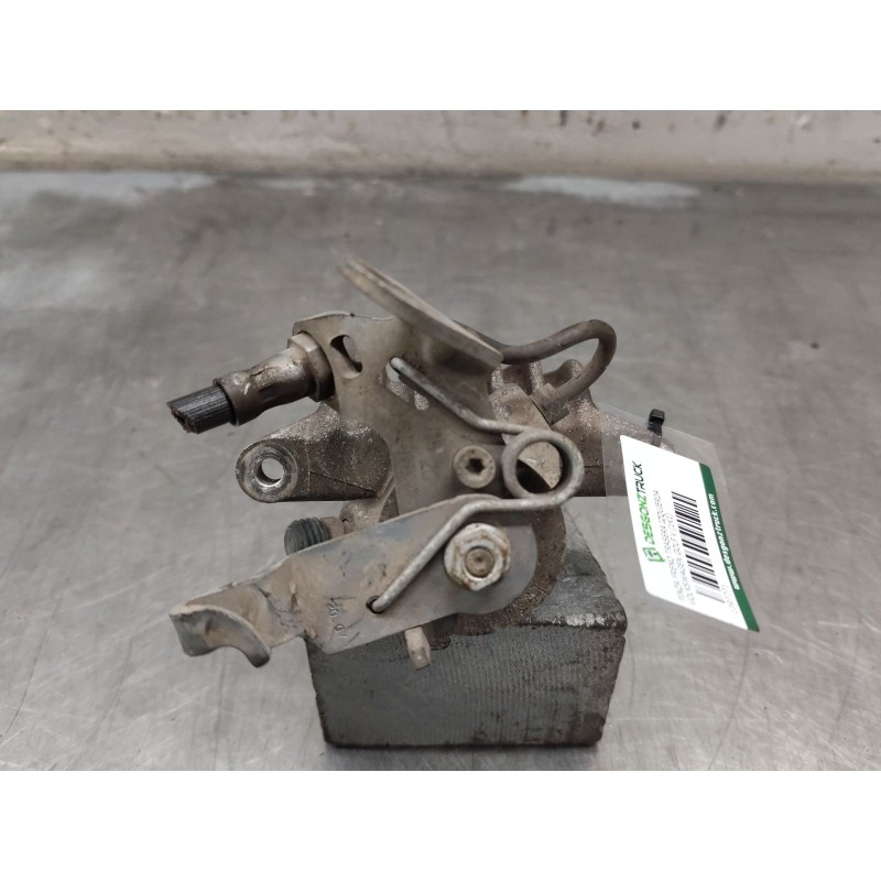 Recambio de pinza freno trasera izquierda para volkswagen golf v (1k1) 1.9 tdi referencia OEM IAM - Negro 2