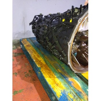 Recambio de caja cambios para man tgx 18.xxx 12.4 diesel referencia OEM IAM 12AS2130TD 1353030012 81320046257