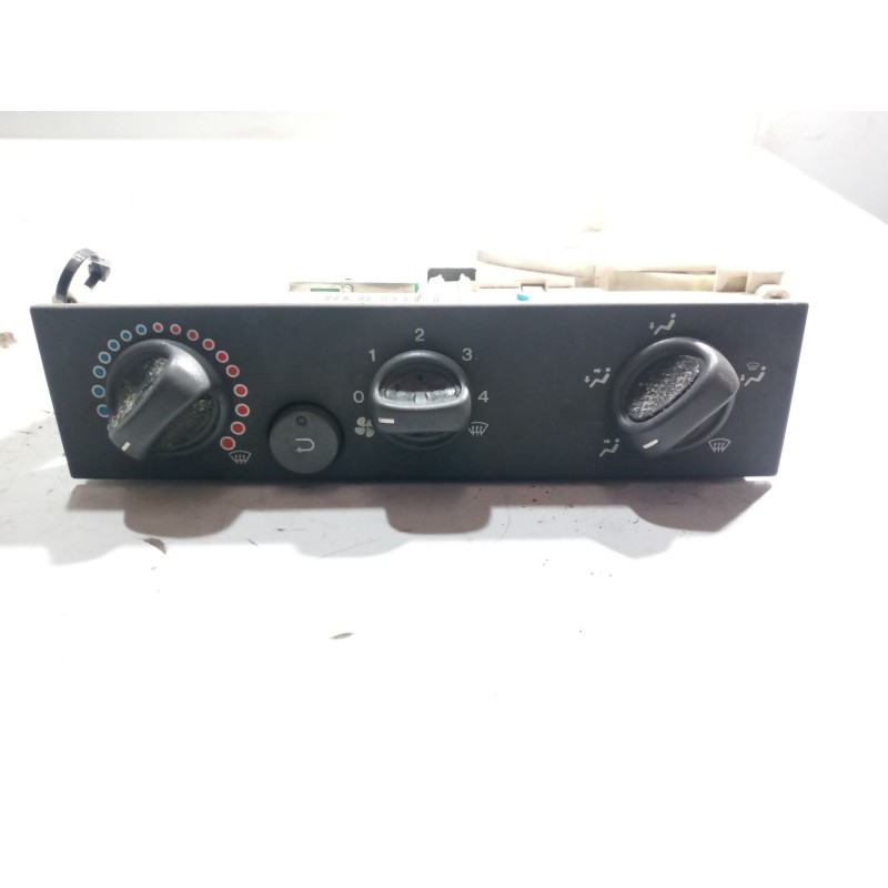 Recambio de mando calefaccion / aire acondicionado para iveco andecar iv 3 . referencia OEM IAM 504063279  