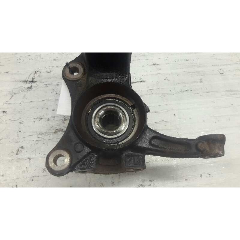 Recambio de mangueta delantera derecha para volkswagen t5 transporter/furgoneta combi city referencia OEM IAM - Azul 4