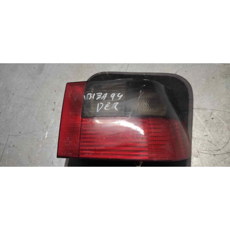 Recambio de piloto trasero derecho para seat ibiza (6k) básico referencia OEM IAM   