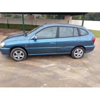 kia rio del año 2002