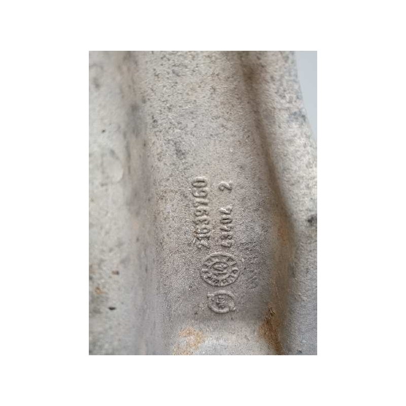 Recambio de soporte para renault serie t 12.8 diesel referencia OEM IAM 21639760 3