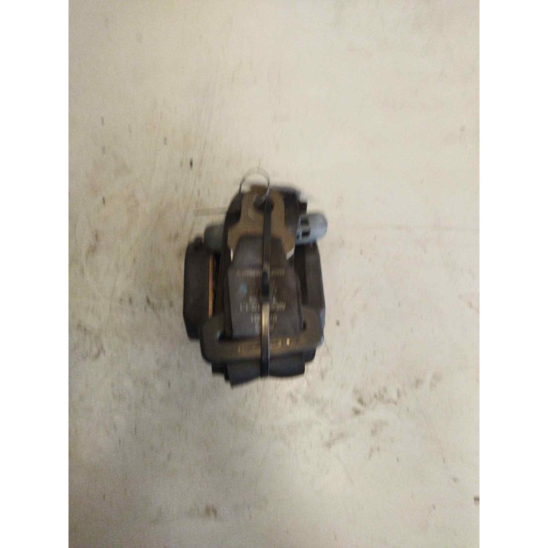 Recambio de cinturon seguridad delantero derecho para man l2000 9.153-10.224 euroi/ii 4.6 diesel referencia OEM IAM - Blanco