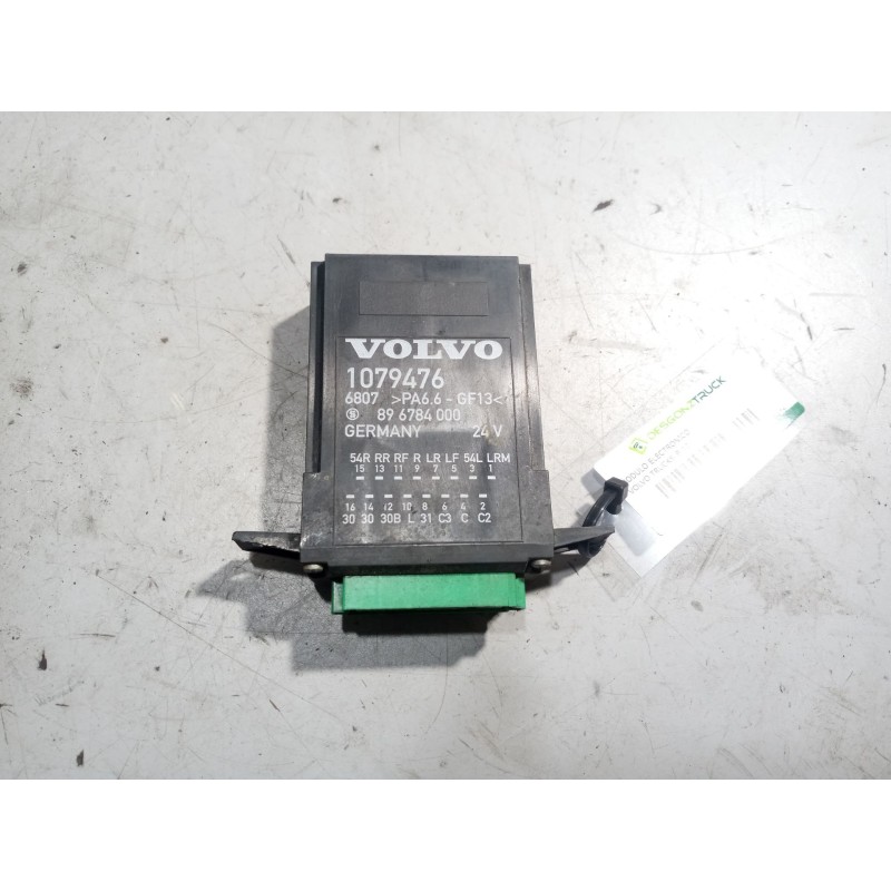 Recambio de modulo electronico para volvo trucks b 12 b12ble (340cv) referencia OEM IAM 1079476  