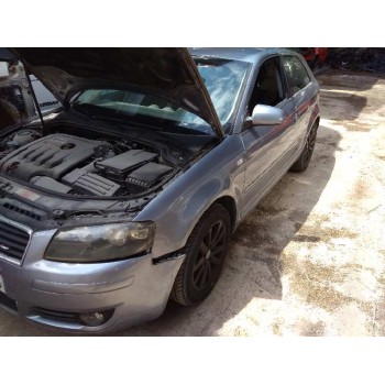 audi a3 (8p) del año 2004