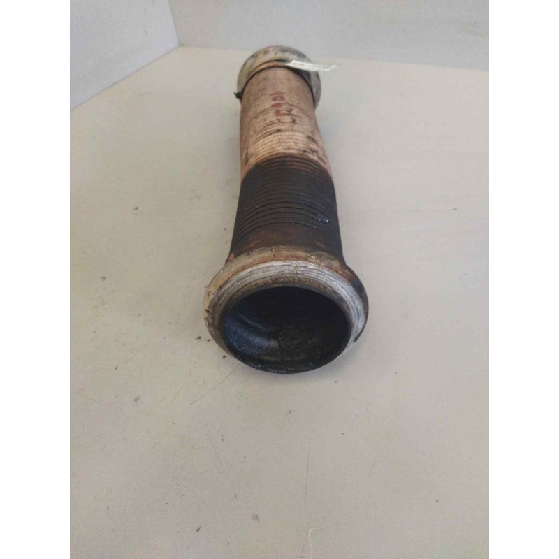 Recambio de tubo para renault hd 340.18 / 26 premium e2 referencia OEM IAM 5010317056  FLECTOR TUBO ESCAPE - Amarillo 3