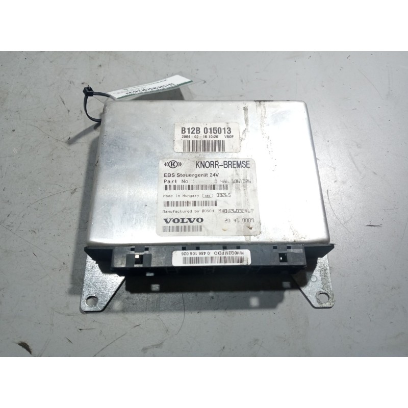 Recambio de modulo electronico para volvo trucks b 12 b12ble (340cv) referencia OEM IAM 20410009  0486106026