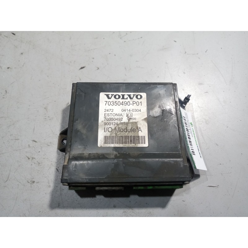 Recambio de modulo electronico para volvo trucks b 12 b12ble (340cv) referencia OEM IAM 70350490  