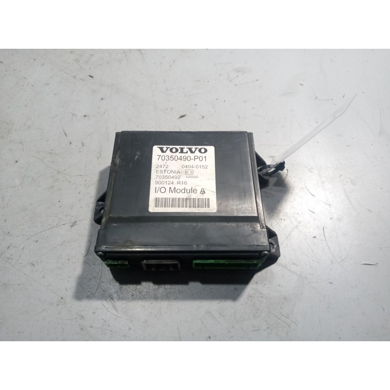 Recambio de modulo electronico para volvo trucks b 12 b12ble (340cv) referencia OEM IAM 70350490  