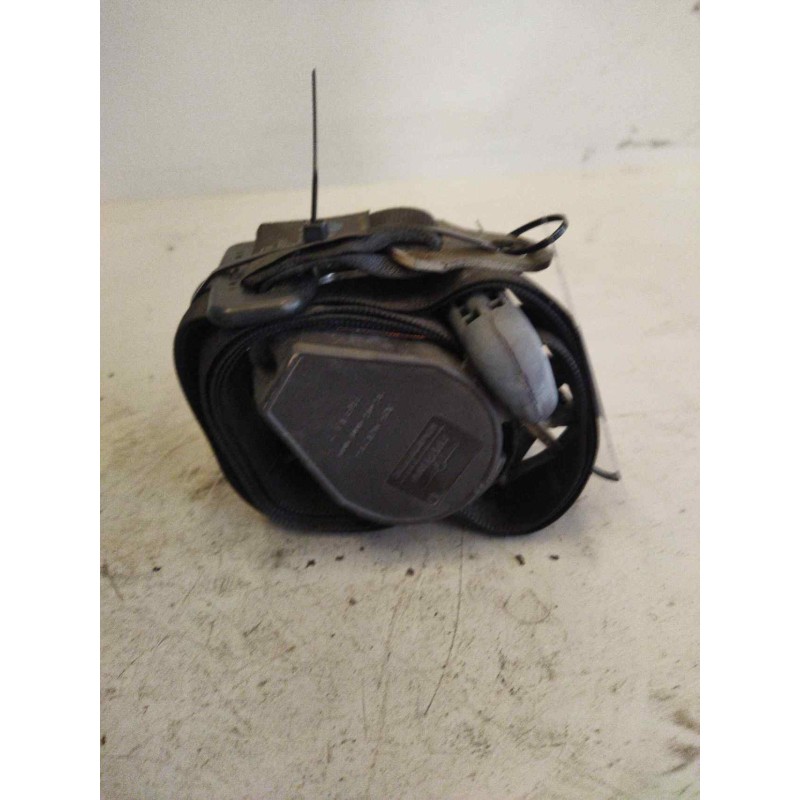 Recambio de cinturon seguridad delantero derecho para man l2000 9.153-10.224 euroi/ii 4.6 diesel referencia OEM IAM - Blanco 2
