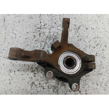 Recambio de mangueta delantera derecha para renault clio ii fase ii (b/cb0) authentique referencia OEM IAM   