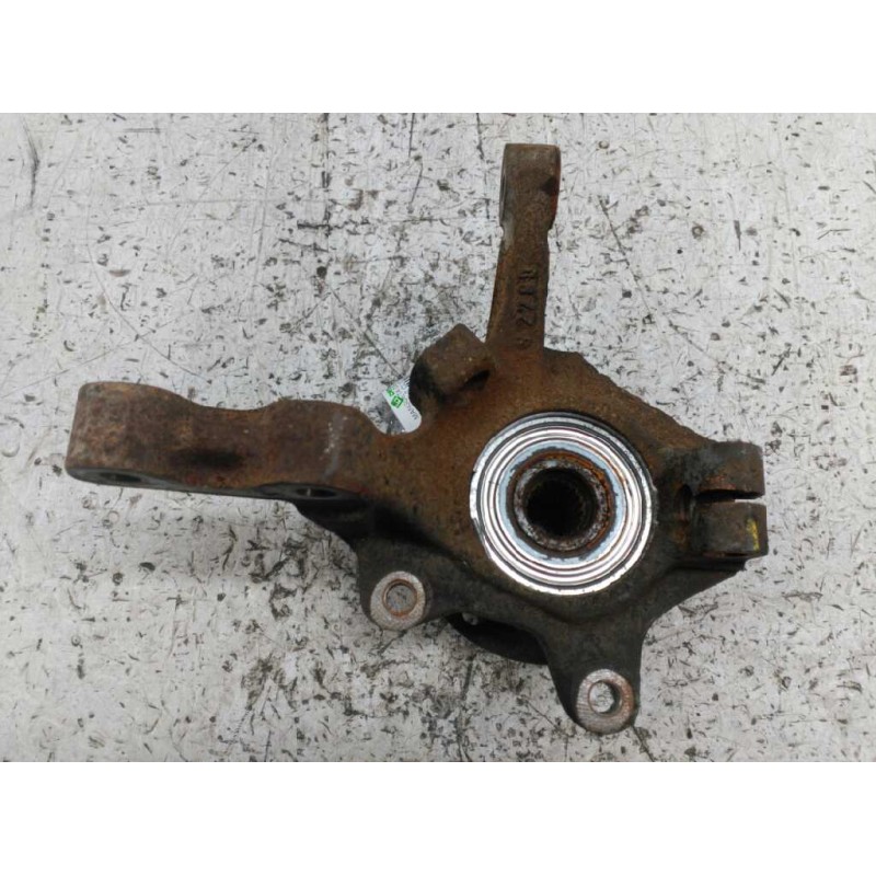 Recambio de mangueta delantera derecha para renault clio ii fase ii (b/cb0) authentique referencia OEM IAM - Blanco 2