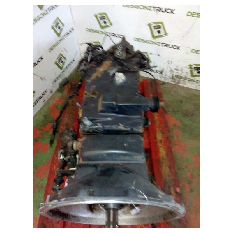 Recambio de caja cambios para volvo trucks fl 10 fl 10/360 (360cv) referencia OEM IAM SR62 1521083 