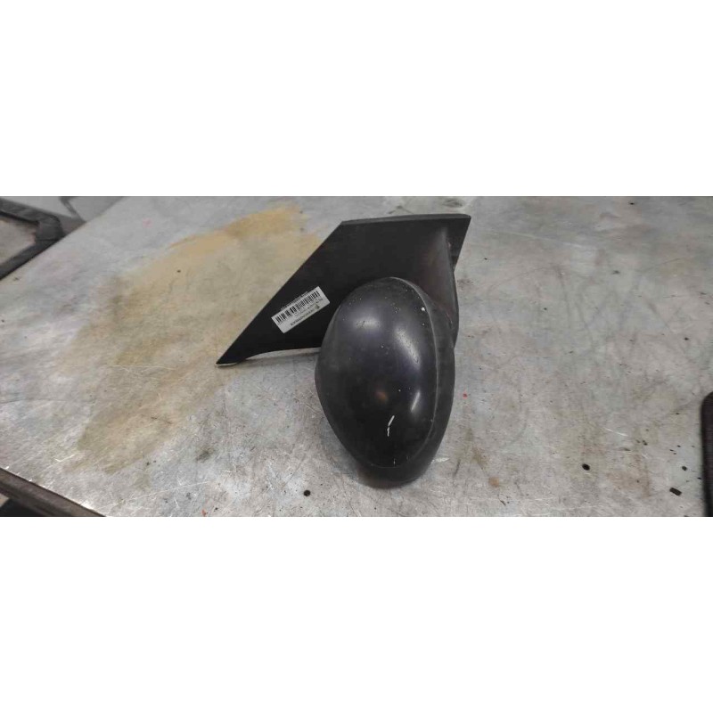 Recambio de retrovisor derecho para citroën c1 1.4 hdi cat (8ht / dv4td) referencia OEM IAM   MANUAL - Blanco 2