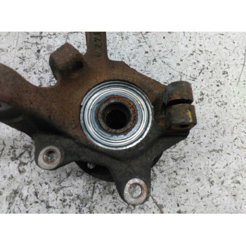 Recambio de mangueta delantera derecha para renault clio ii fase ii (b/cb0) authentique referencia OEM IAM   