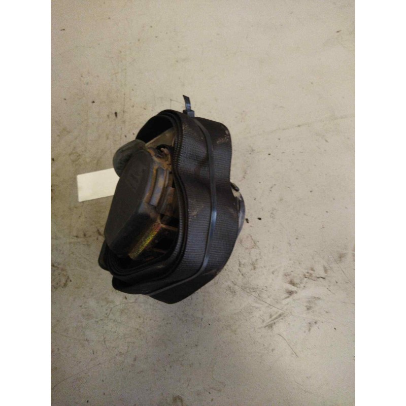 Recambio de cinturon seguridad delantero derecho para man l2000 9.153-10.224 euroi/ii 4.6 diesel referencia OEM IAM - Blanco 3