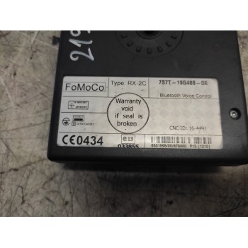 Recambio de modulo electronico para ford transit combi ´06 ft 350 largo referencia OEM IAM 7S7T19G488DE  