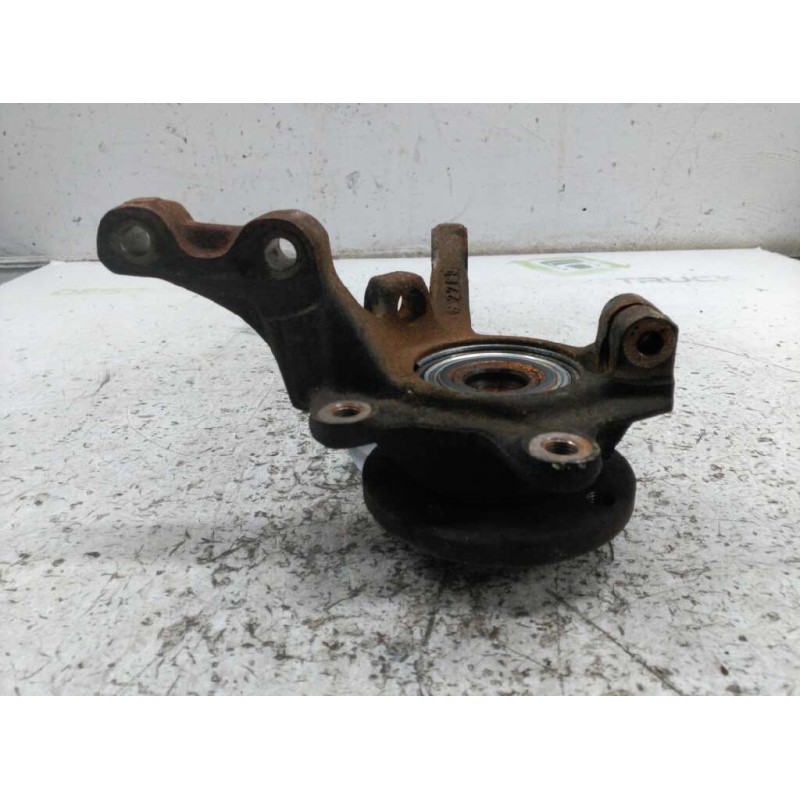 Recambio de mangueta delantera derecha para renault clio ii fase ii (b/cb0) authentique referencia OEM IAM - Blanco 4