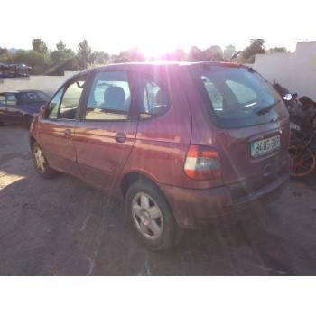 renault scenic (ja..) del año 2002