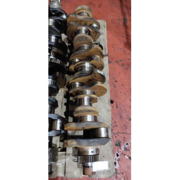 Recambio de cigueñal para renault 430 magnum e2 fsafe mod. 430.18 t gv 316 kw larga distancia referencia OEM IAM   