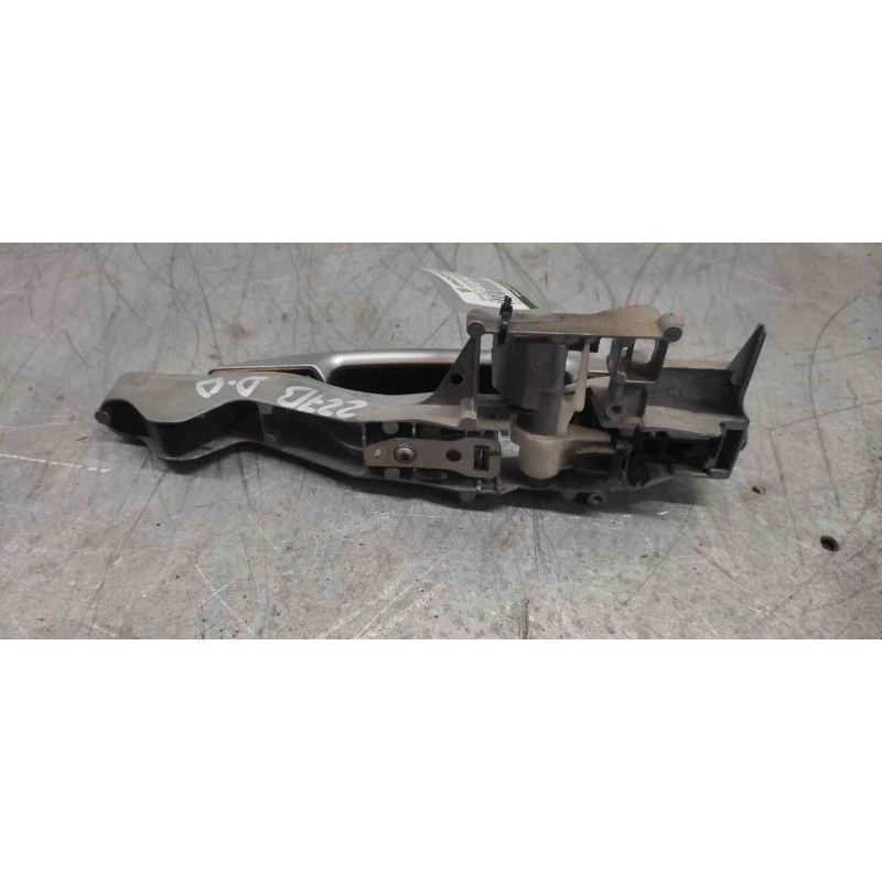 Recambio de maneta exterior delantera derecha para peugeot 207 x-line referencia OEM IAM 9680168580 - Gris 2