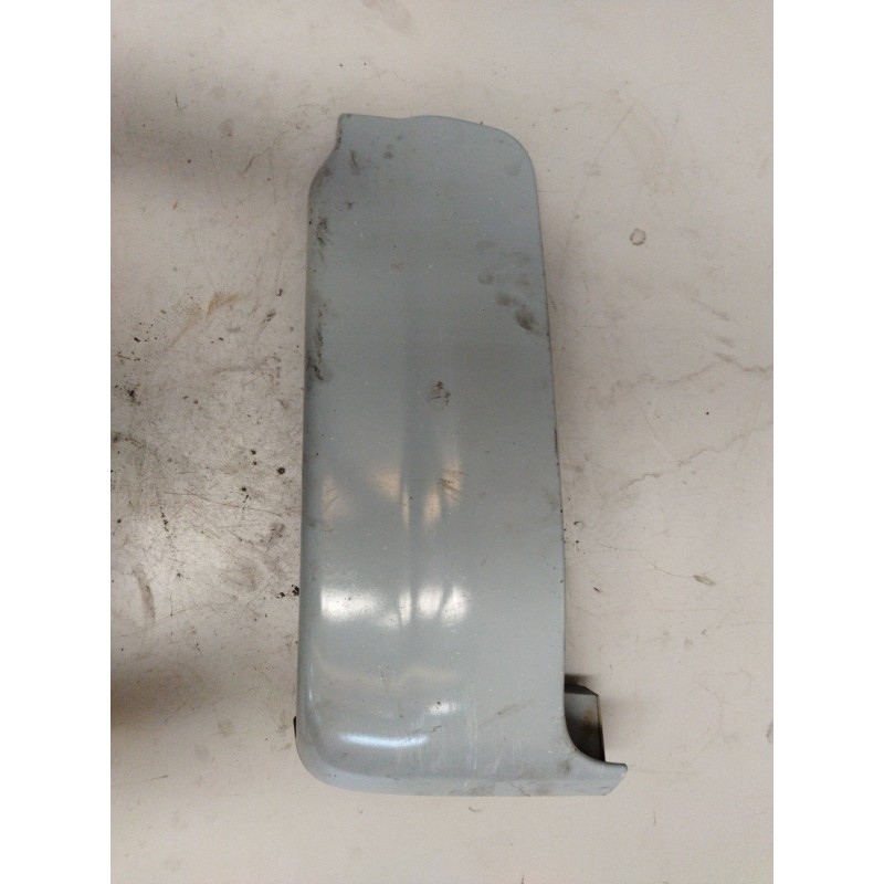 Recambio de puntera paragolpes delantera izquierda para man tg - a 18.xxx 12.4 diesel referencia OEM IAM 81416100227  